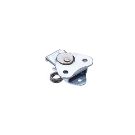 Southco-Albany Div Spring Loaded Link Lock; Zinc S K3-1735-07